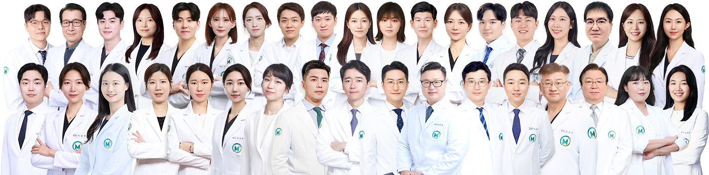 365한방병원의 모든 의료진